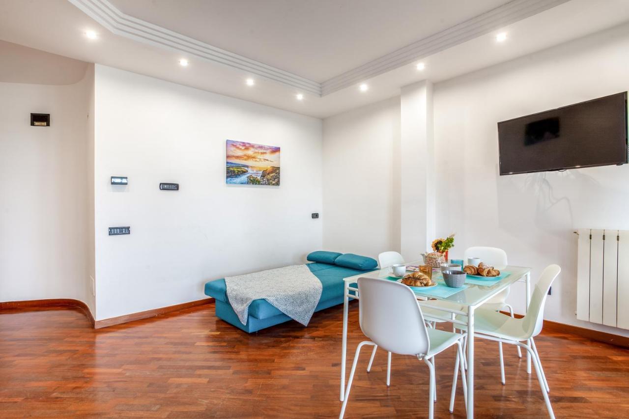 Bari Waterfront Apartment Exterior photo